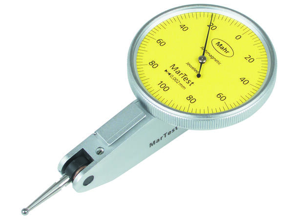 Mahr 4308200 800SGM ± 0,1 mm 0,002 mm Vippeindikator 